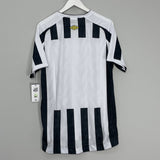 Shop 2021/22 SANTOS *BNWT* AWAY SHIRT (L) UMBRO, classic football shirts, vintage football shirts & retro soccer jerseys at Cult Kits
