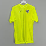 Shop 2021/22 ST MIRREN #4 TRAINING SHIRT (L) JOMA, classic football shirts, vintage football shirts & retro soccer jerseys at Cult Kits