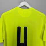 Shop 2021/22 ST MIRREN #4 TRAINING SHIRT (L) JOMA, classic football shirts, vintage football shirts & retro soccer jerseys at Cult Kits