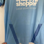 Shop 2021/22 STENHOUSEMUIR #12 TRAINING SHIRT (M) PUMA, classic football shirts, vintage football shirts & retro soccer jerseys at Cult Kits
