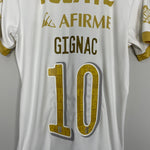Shop 2021/22 TIGRES GIGNAC #10 THIRD SHIRT (M) ADIDAS, classic football shirts, vintage football shirts & retro soccer jerseys at Cult Kits