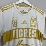 Shop 2021/22 TIGRES GIGNAC #10 THIRD SHIRT (M) ADIDAS, classic football shirts, vintage football shirts & retro soccer jerseys at Cult Kits
