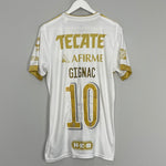 Shop 2021/22 TIGRES GIGNAC #10 THIRD SHIRT (M) ADIDAS, classic football shirts, vintage football shirts & retro soccer jerseys at Cult Kits