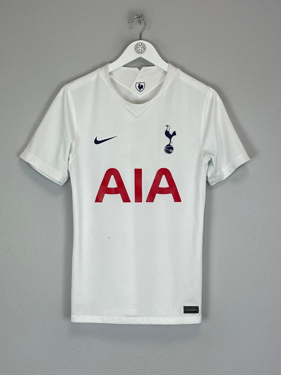2021/22 TOTTENHAM HOME SHIRT (S) NIKE - Cult Kits - Small - Buy Vintage Football Shirts, Authentic Retro Football Shirts For Sale, Classic Football Shirts & Soccer Jersey