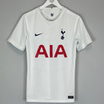 2021/22 TOTTENHAM HOME SHIRT (S) NIKE - Cult Kits - Small - Buy Vintage Football Shirts, Authentic Retro Football Shirts For Sale, Classic Football Shirts & Soccer Jersey