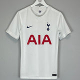 2021/22 TOTTENHAM HOME SHIRT (S) NIKE - Cult Kits - Small - Buy Vintage Football Shirts, Authentic Retro Football Shirts For Sale, Classic Football Shirts & Soccer Jersey