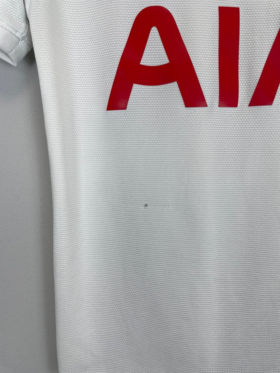 2021/22 TOTTENHAM HOME SHIRT (S) NIKE - Cult Kits - Small - Buy Vintage Football Shirts, Authentic Retro Football Shirts For Sale, Classic Football Shirts & Soccer Jersey