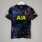 Shop 2021/22 TOTTENHAM SON #7 AWAY SHIRT (XL.KIDS) NIKE, classic football shirts, vintage football shirts & retro soccer jerseys at Cult Kits