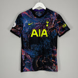 Shop 2021/22 TOTTENHAM SON #7 AWAY SHIRT (XL.KIDS) NIKE, classic football shirts, vintage football shirts & retro soccer jerseys at Cult Kits