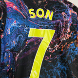 Shop 2021/22 TOTTENHAM SON #7 AWAY SHIRT (XL.KIDS) NIKE, classic football shirts, vintage football shirts & retro soccer jerseys at Cult Kits