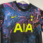 Shop 2021/22 TOTTENHAM SON #7 AWAY SHIRT (XL.KIDS) NIKE, classic football shirts, vintage football shirts & retro soccer jerseys at Cult Kits