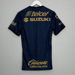 Shop 2021/22 UNAM PUMAS AWAY SHIRT (XS) NIKE, classic football shirts, vintage football shirts & retro soccer jerseys at Cult Kits