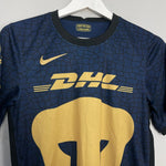 Shop 2021/22 UNAM PUMAS AWAY SHIRT (XS) NIKE, classic football shirts, vintage football shirts & retro soccer jerseys at Cult Kits