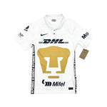 Buy 2021/22 UNAM Pumas *Bnwt* Home Shirt (S) Nike ~ Free worldwide shipping available ~ Authentic Vintage Football Shirts from Cult Kits