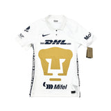 Buy 2021/22 UNAM Pumas *BNWT* Home Shirt (S) Nike ~ Free worldwide shipping available ~ Authentic Vintage Football Shirts from Cult Kits