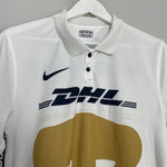 Shop 2021/22 UNAM PUMAS HOME SHIRT (M) NIKE, classic football shirts, vintage football shirts & retro soccer jerseys at Cult Kits