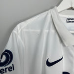 Shop 2021/22 UNAM PUMAS HOME SHIRT (XL) NIKE, classic football shirts, vintage football shirts & retro soccer jerseys at Cult Kits