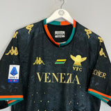 2021/22 VENEZIA MODOLO 13 HOME SHIRT (XXL) KAPPA - Cult Kits - XXL - Buy Vintage Football Shirts, Authentic Retro Football Shirts For Sale, Classic Football Shirts & Soccer Jersey