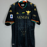 2021/22 VENEZIA MODOLO 13 HOME SHIRT (XXL) KAPPA - Cult Kits - XXL - Buy Vintage Football Shirts, Authentic Retro Football Shirts For Sale, Classic Football Shirts & Soccer Jersey
