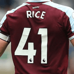 2021/22 WEST HAM RICE 41 *MATCH WORN* HOME SHIRT (M) UMBRO - Cult Kits - Medium - Buy Vintage Football Shirts, Authentic Retro Football Shirts For Sale, Classic Football Shirts & Soccer Jersey