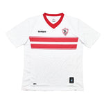 Buy 2021/22 Zamalek *BNIB* Home Shirt (Multiple) Tempo ~ Free worldwide shipping ~ Authentic Vintage Football Shirts from Cult Kits