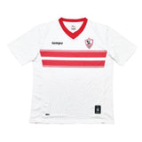 Buy 2021/22 Zamalek *BNIB* Home Shirt (Multiple) Tempo ~ Free worldwide shipping ~ Authentic Vintage Football Shirts from Cult Kits