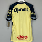 Shop 2021/22 CLUB AMERICA *BNWT* AWAY SHIRT (M) NIKE, classic football shirts, vintage football shirts & retro soccer jerseys at Cult Kits