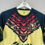 Shop 2021/22 CLUB AMERICA *BNWT* AWAY SHIRT (M) NIKE, classic football shirts, vintage football shirts & retro soccer jerseys at Cult Kits