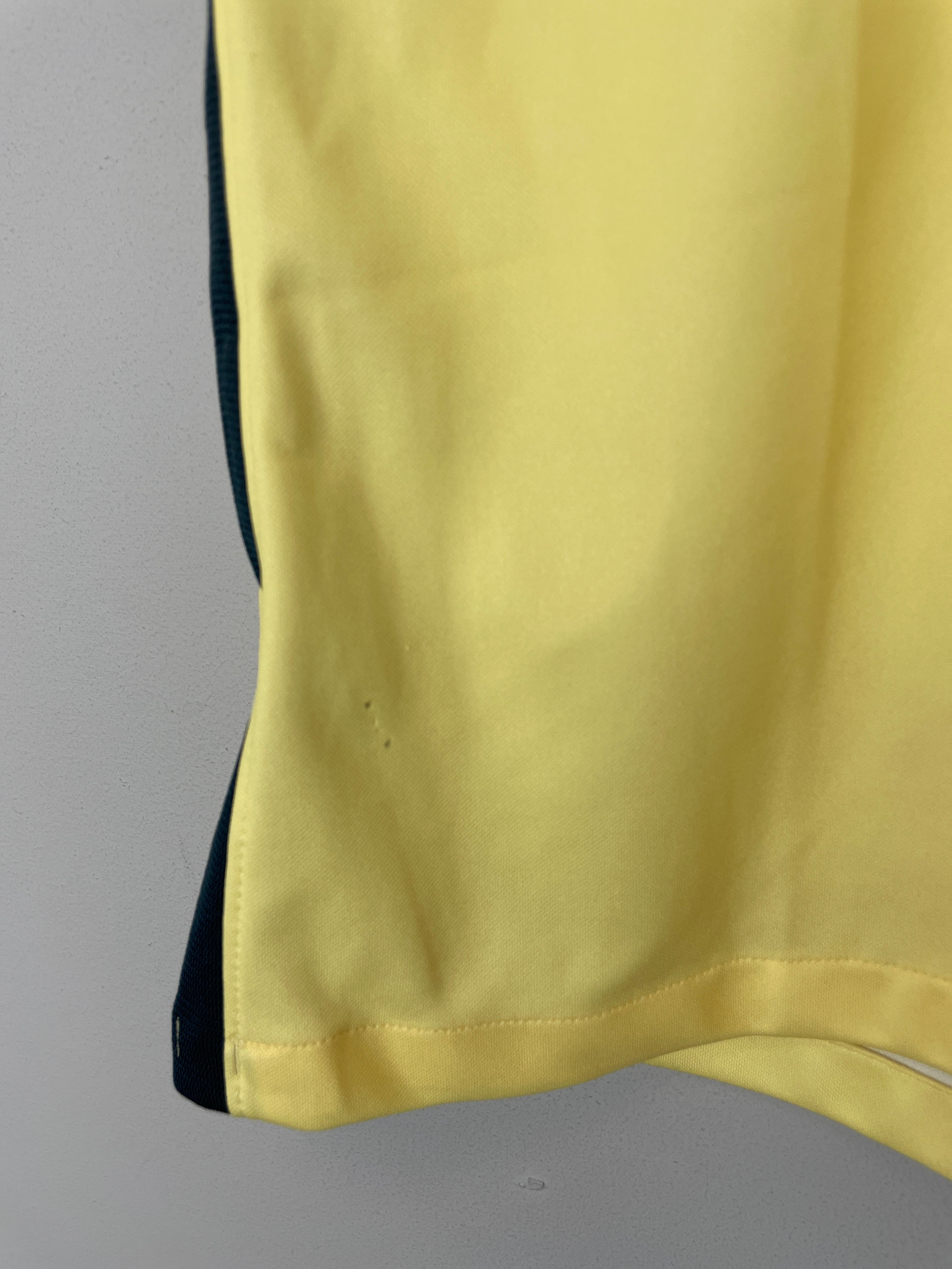 Shop 2021/22 CLUB AMERICA *BNWT* AWAY SHIRT (M) NIKE, classic football shirts, vintage football shirts & retro soccer jerseys at Cult Kits