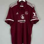 2021/22 NURNBURG HOME SHIRT (XXXL) ADIDAS