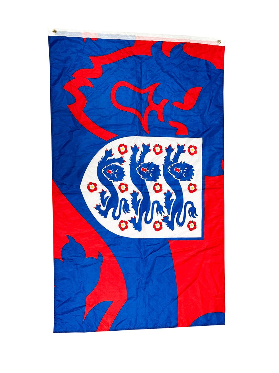 2022 ENGLAND LARGE FLAG - Cult Kits