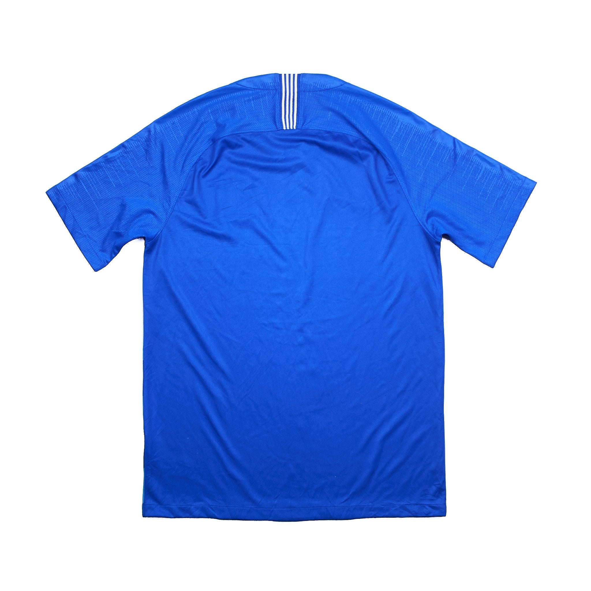 Buy 2022 Greece Home Shirt (M) Nike ~ Free worldwide shipping ~ Authentic Vintage Football Shirts from Cult Kits