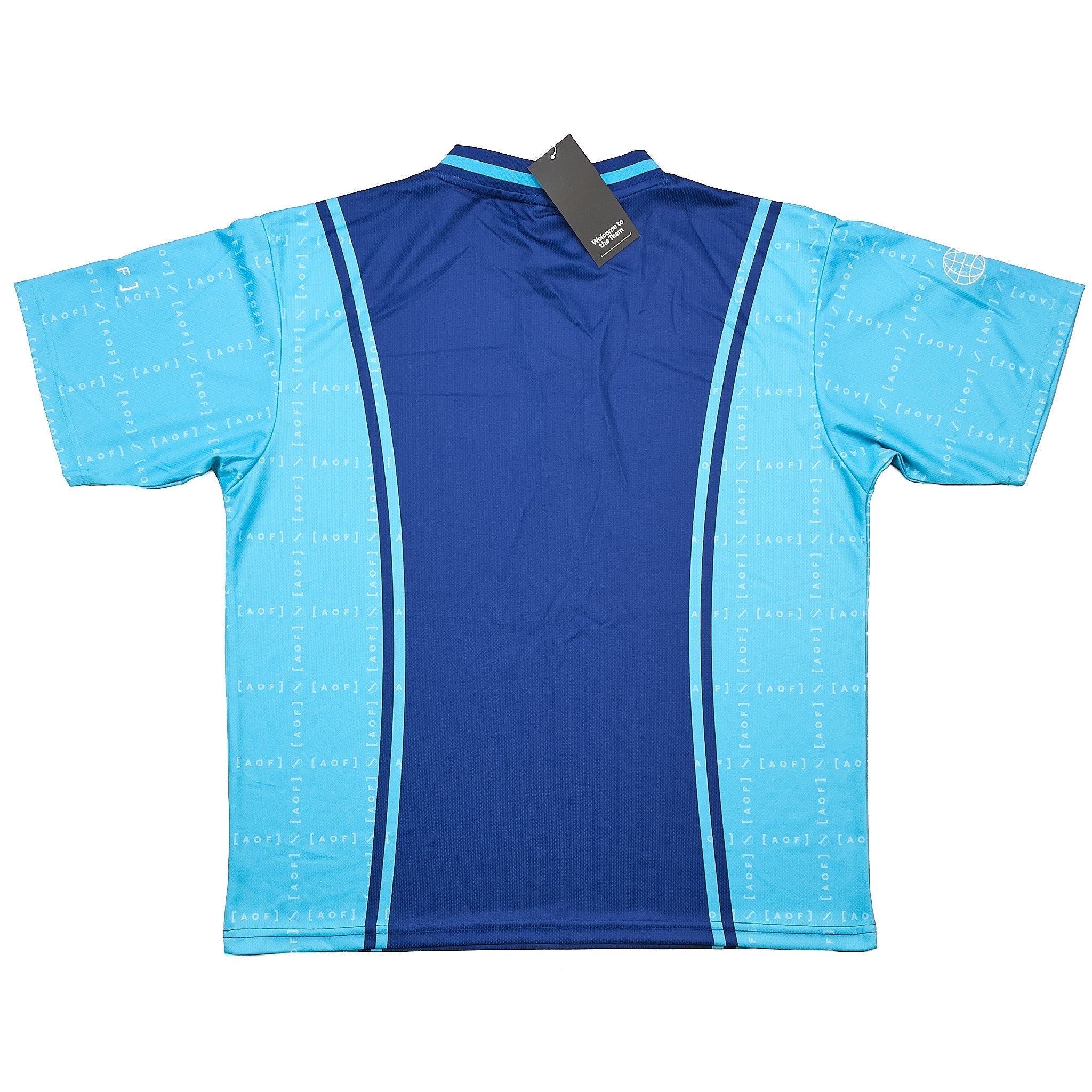 Buy 2022 Pepsi X AOF *BNWT* Shirt (M) ~ Free worldwide shipping available ~ Authentic Vintage Football Shirts from Cult Kits