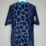 2022 UMBRO X POISON DART FROG *BNWT* (M) AOF - Cult Kits - Medium - Buy Vintage Football Shirts, Authentic Retro Football Shirts For Sale, Classic Football Shirts & Soccer Jersey