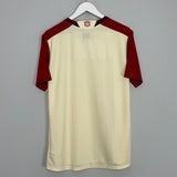 Shop 2022 UNIVERSITARIO HOME SHIRT (L) MARATHON, classic football shirts, vintage football shirts & retro soccer jerseys at Cult Kits