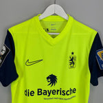 Shop 2022/23 1860 MUNICH LANG #3 *MATCH ISSUE* THIRD SHIRT (L) NIKE, classic football shirts, vintage football shirts & retro soccer jerseys at Cult Kits