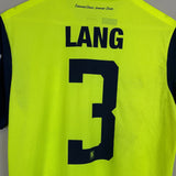 Shop 2022/23 1860 MUNICH LANG #3 *MATCH ISSUE* THIRD SHIRT (L) NIKE, classic football shirts, vintage football shirts & retro soccer jerseys at Cult Kits