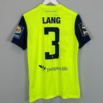 Shop 2022/23 1860 MUNICH LANG #3 *MATCH ISSUE* THIRD SHIRT (L) NIKE, classic football shirts, vintage football shirts & retro soccer jerseys at Cult Kits