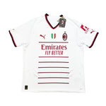 Buy 2022/23 AC Milan *BNWT* Away Shirt (Multiple) Puma ~ Free worldwide shipping ~ Authentic Vintage Football Shirts from Cult Kits