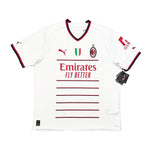 Buy 2022/23 AC Milan *BNWT* Away Shirt (XL) Puma ~ Free worldwide shipping available ~ Authentic Vintage Football Shirts from Cult Kits
