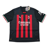 Buy 2022/23 AC Milan *BNWT* Home Shirt (Multiple) Puma ~ Free worldwide shipping ~ Authentic Vintage Football Shirts from Cult Kits