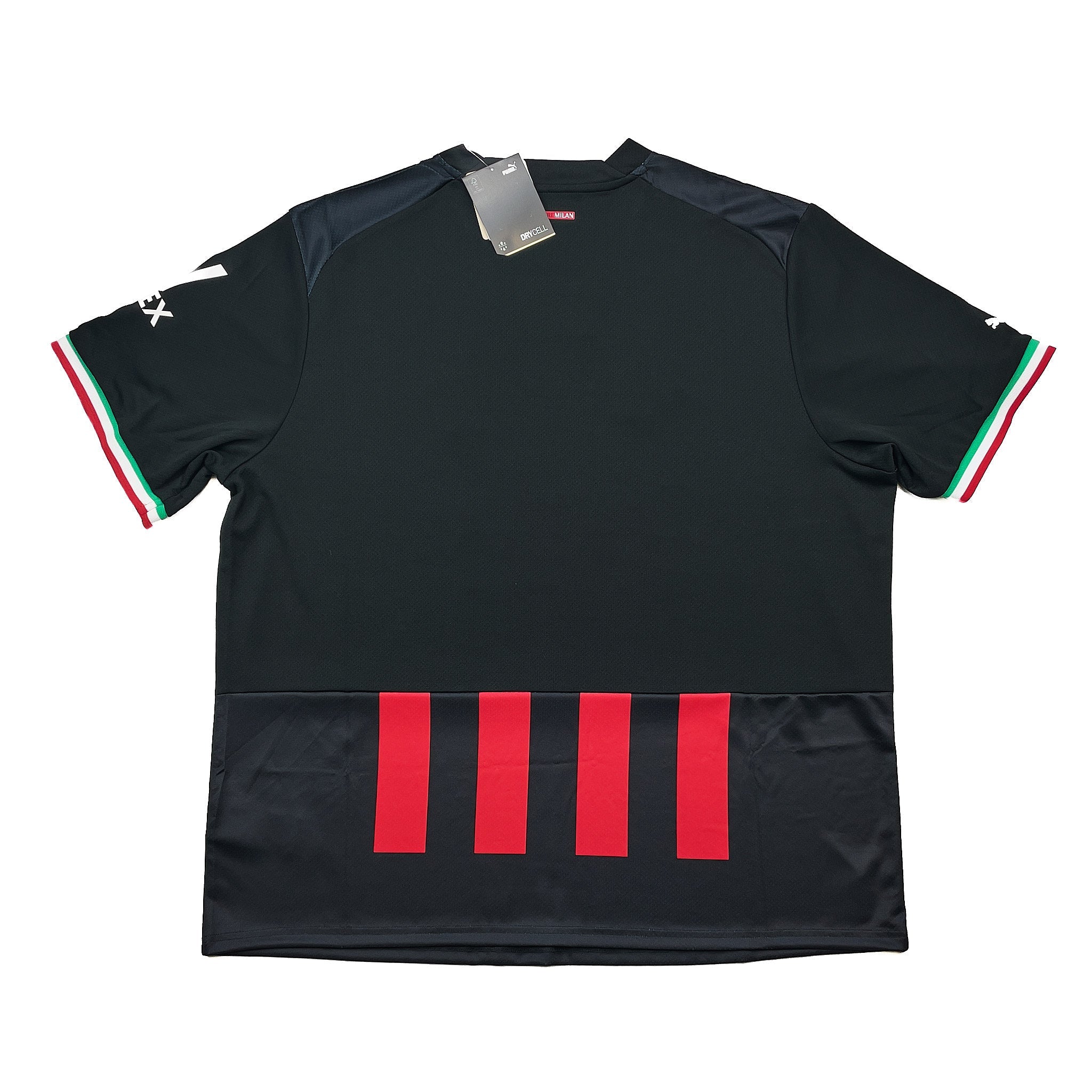 Buy 2022/23 AC Milan *BNWT* Home Shirt (Multiple) Puma ~ Free worldwide shipping ~ Authentic Vintage Football Shirts from Cult Kits
