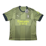 Buy 2022/23 AC Milan *BNWT* Third Shirt (Multiple) Puma ~ Free worldwide shipping ~ Authentic Vintage Football Shirts from Cult Kits