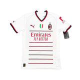 Buy 2022/23 AC Milan *BNWT With Defects* Away Shirt (S) Puma ~ Free worldwide shipping available ~ Authentic Vintage Football Shirts from Cult Kits