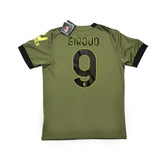 Buy 2022/23 AC Milan Giroud 9 *BNWT* Third Shirt (Multiple) Puma ~ Free worldwide shipping ~ Authentic Vintage Football Shirts from Cult Kits