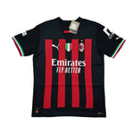 Buy 2022/23 AC Milan Ibrahimovic 11 *BNWT* C/L Home Shirt (M) Puma ~ Free worldwide shipping ~ Authentic Vintage Football Shirts from Cult Kits