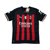 Buy 2022/23 AC Milan Ibrahimovic 11 *BNWT* C/L Home Shirt (M) Puma ~ Free worldwide shipping ~ Authentic Vintage Football Shirts from Cult Kits