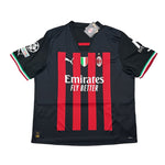Buy 2022/23 AC Milan Ibrahimovic 11 *BNWT* C/L Home Shirt (XXL) Puma ~ Free worldwide shipping available ~ Authentic Vintage Football Shirts from Cult Kits