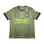 Buy 2022/23 AC Milan Ibrahimovic 11 *BNWT* Third Shirt (L) Puma ~ Free worldwide shipping available ~ Authentic Vintage Football Shirts from Cult Kits