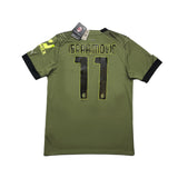 Buy 2022/23 AC Milan Ibrahimovic 11 *BNWT* Third Shirt (Multiple) Puma ~ Free worldwide shipping ~ Authentic Vintage Football Shirts from Cult Kits